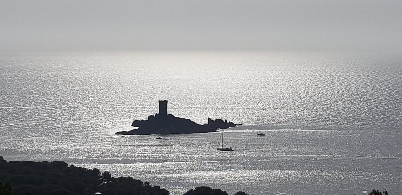 Vacances En Paradis Saint-Raphaël Dış mekan fotoğraf