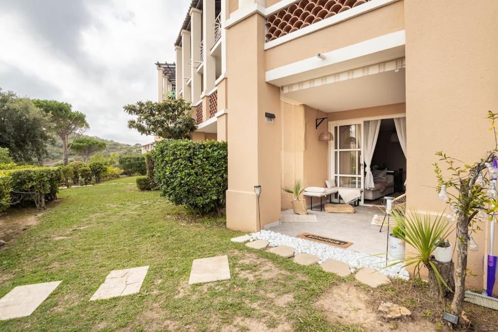 Vacances En Paradis Saint-Raphaël Dış mekan fotoğraf