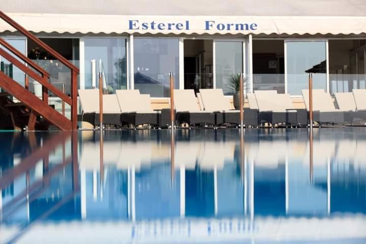 Vacances En Paradis Saint-Raphaël Dış mekan fotoğraf