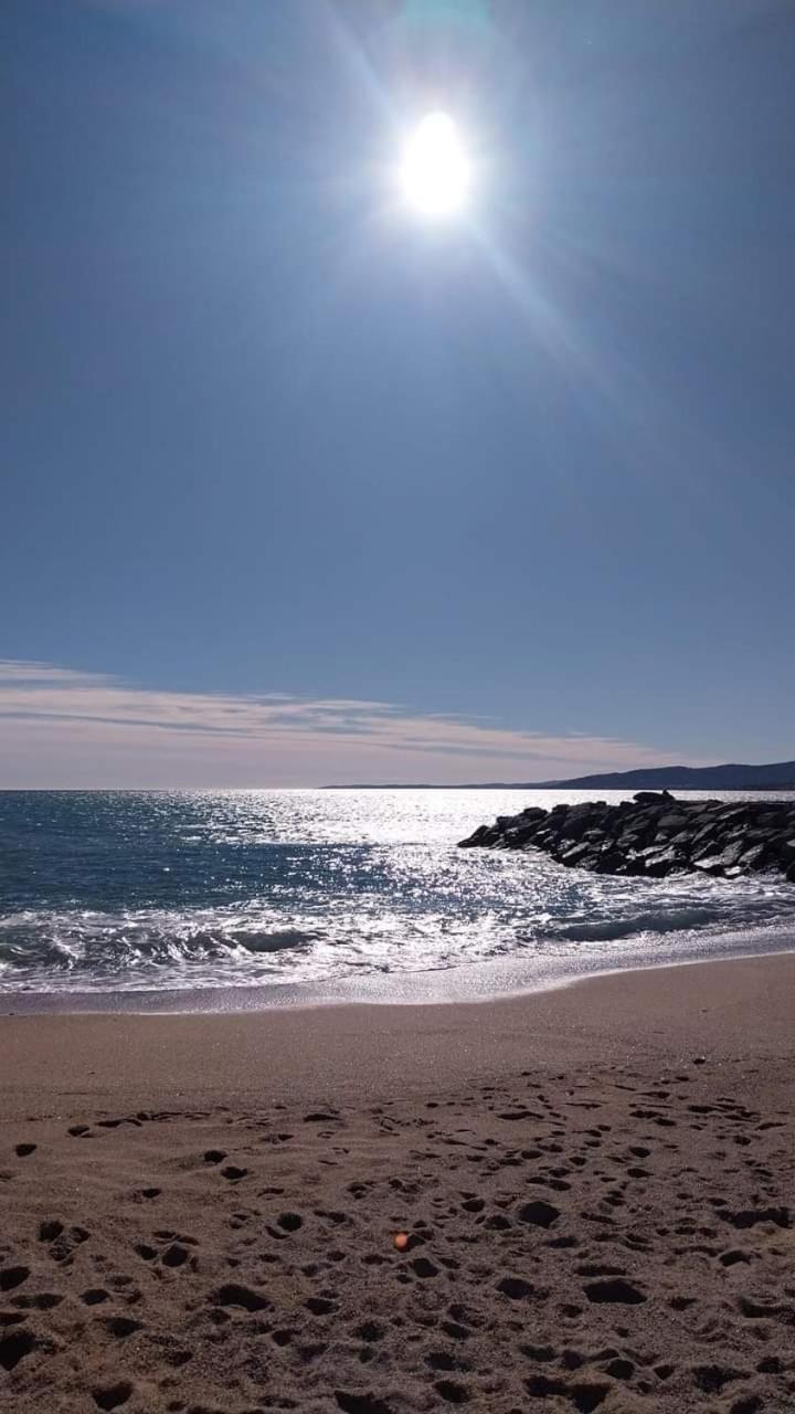 Vacances En Paradis Saint-Raphaël Dış mekan fotoğraf