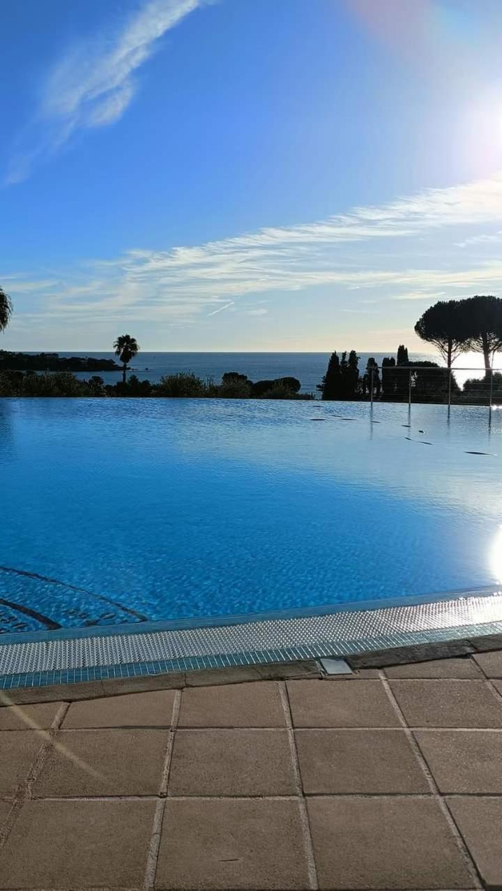 Vacances En Paradis Saint-Raphaël Dış mekan fotoğraf