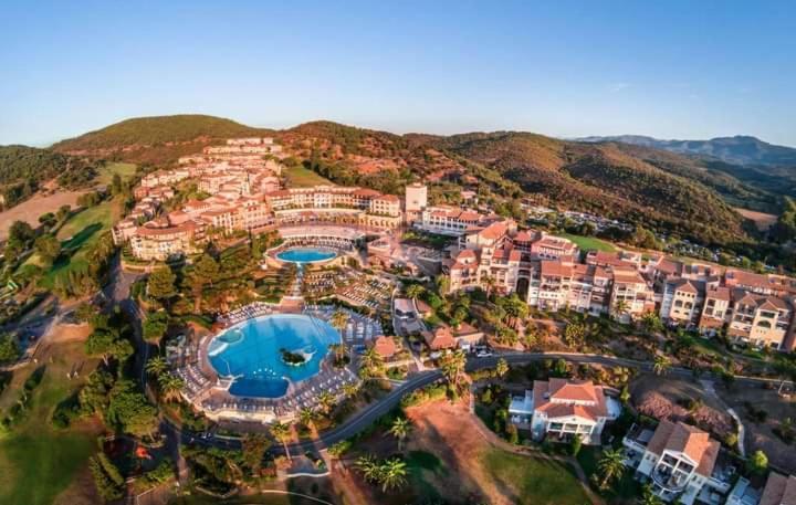 Vacances En Paradis Saint-Raphaël Dış mekan fotoğraf