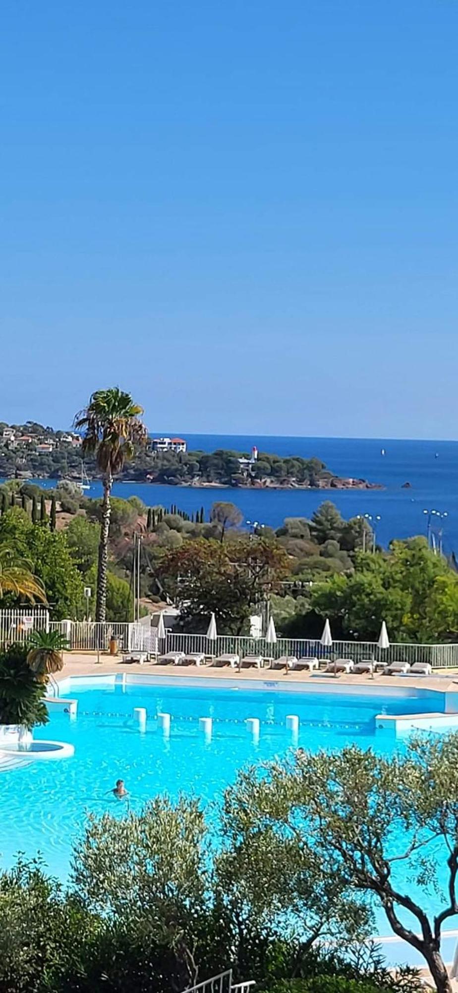 Vacances En Paradis Saint-Raphaël Dış mekan fotoğraf