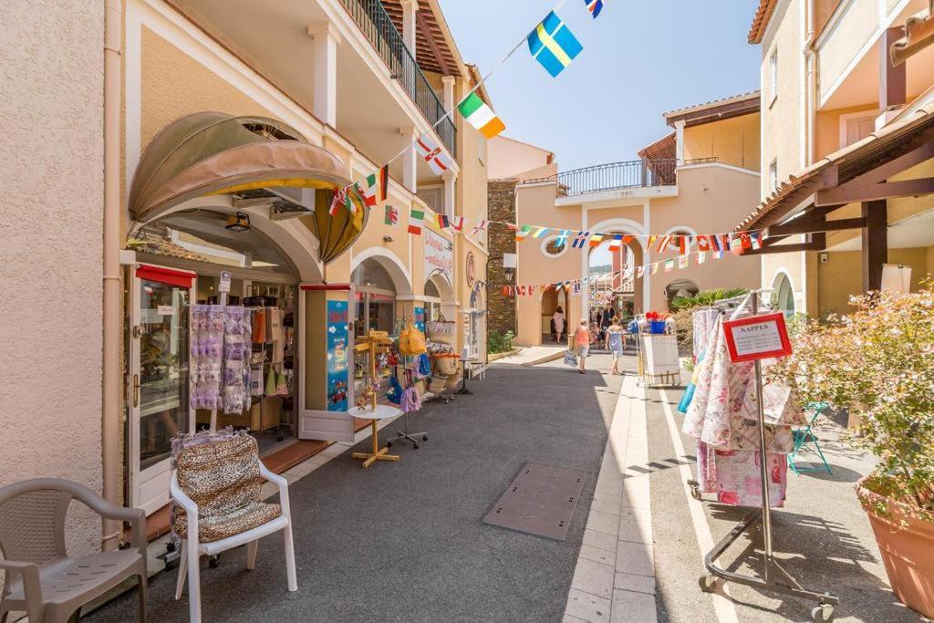 Vacances En Paradis Saint-Raphaël Dış mekan fotoğraf