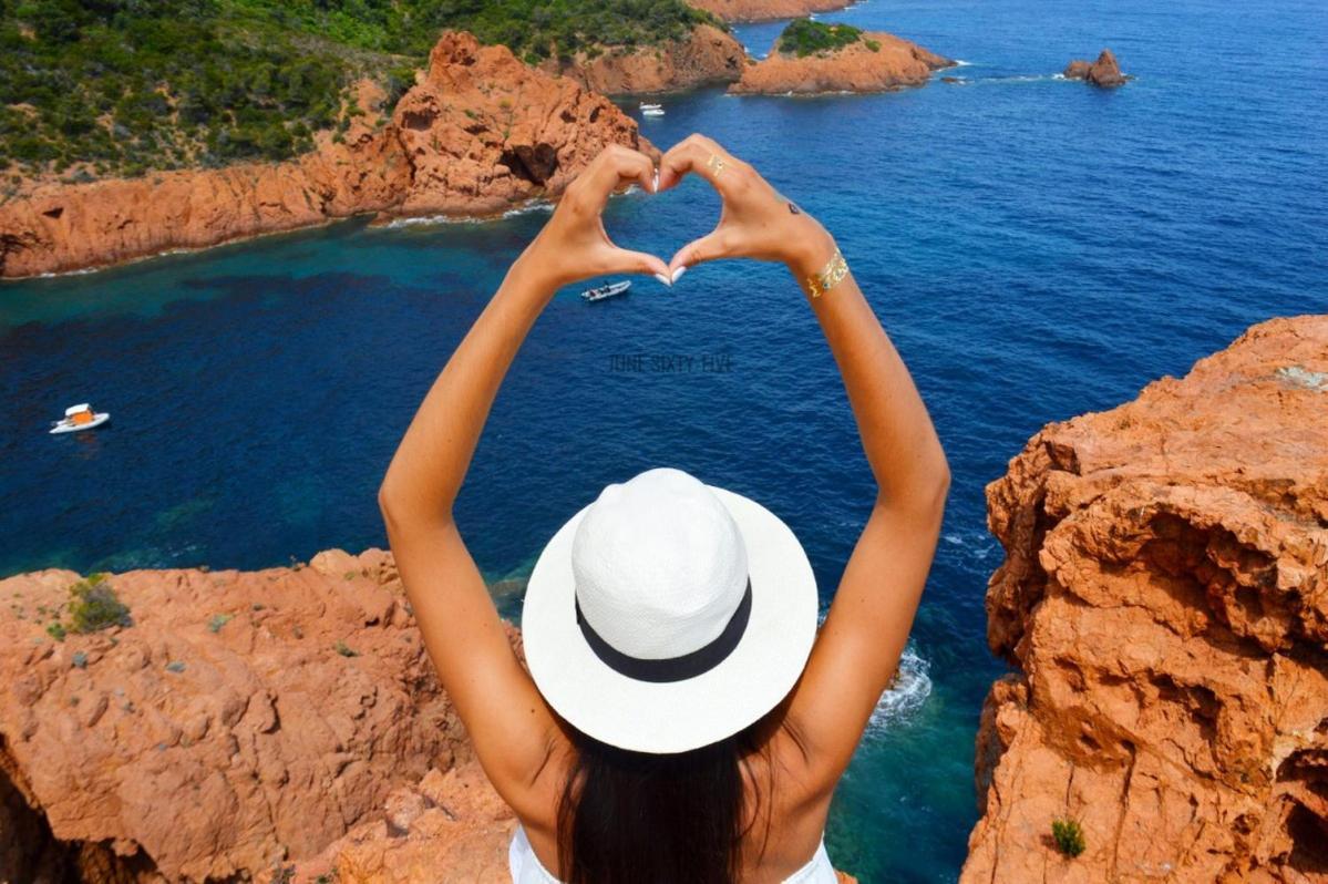 Vacances En Paradis Saint-Raphaël Dış mekan fotoğraf