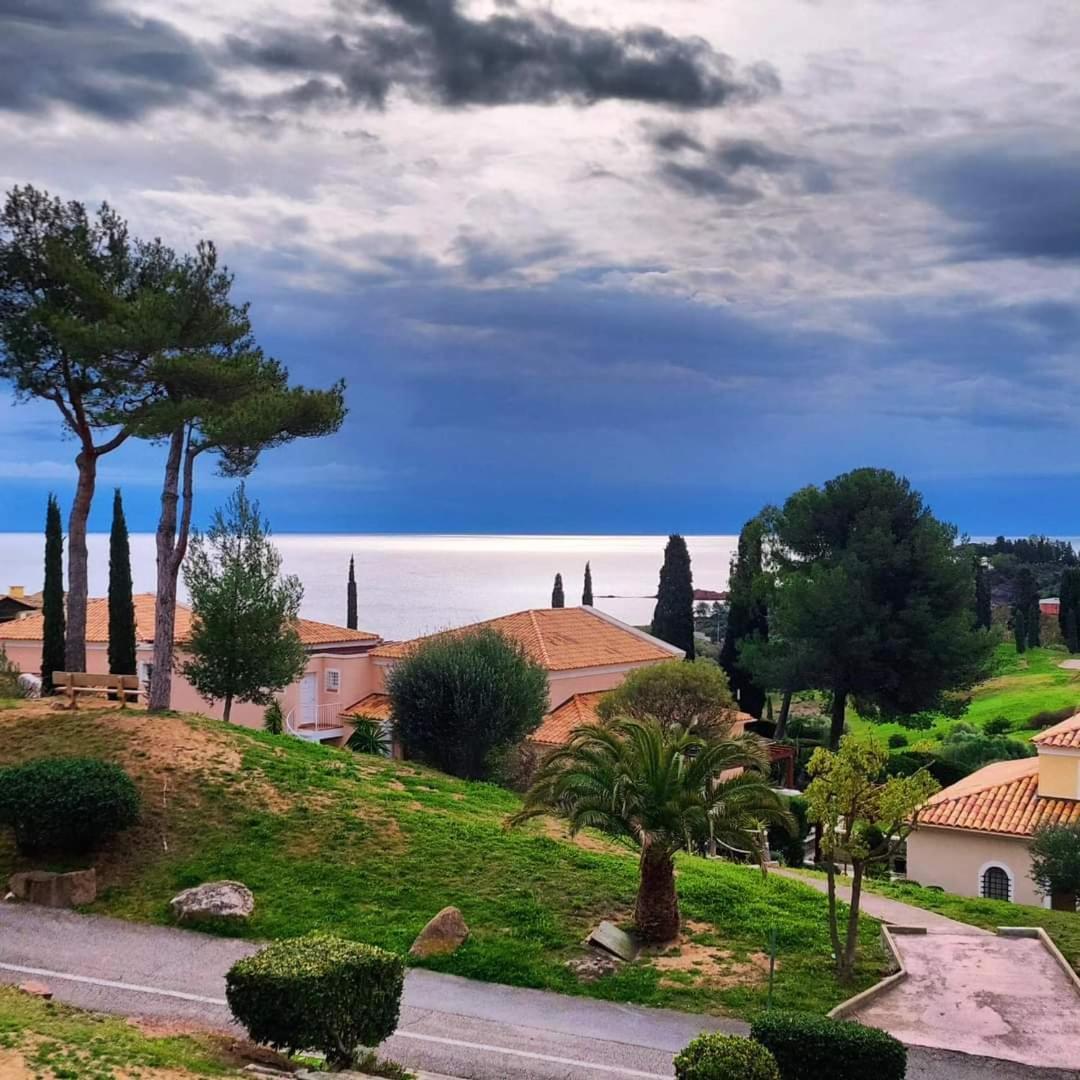 Vacances En Paradis Saint-Raphaël Dış mekan fotoğraf