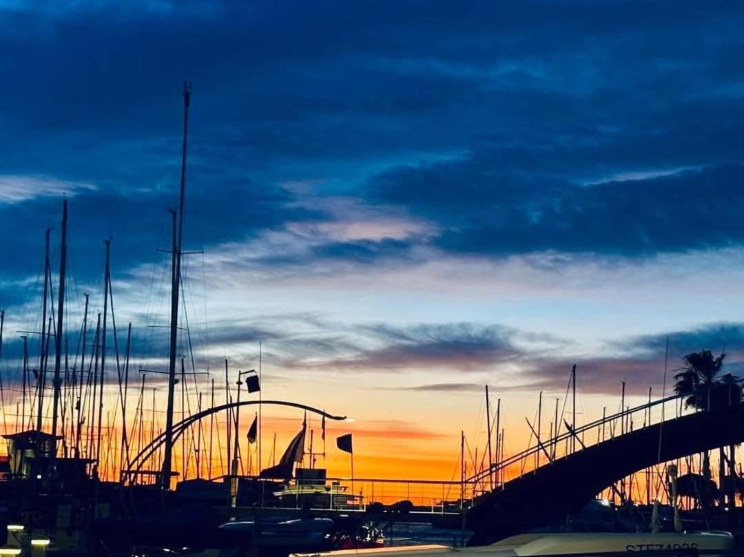 Vacances En Paradis Saint-Raphaël Dış mekan fotoğraf