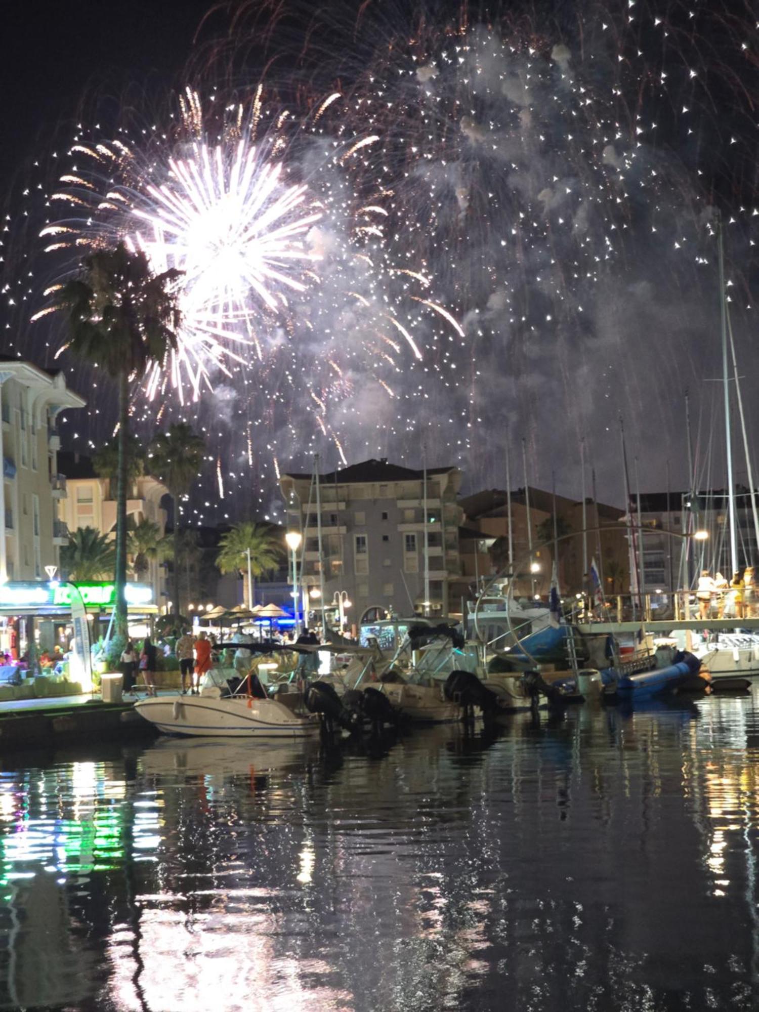 Vacances En Paradis Saint-Raphaël Dış mekan fotoğraf