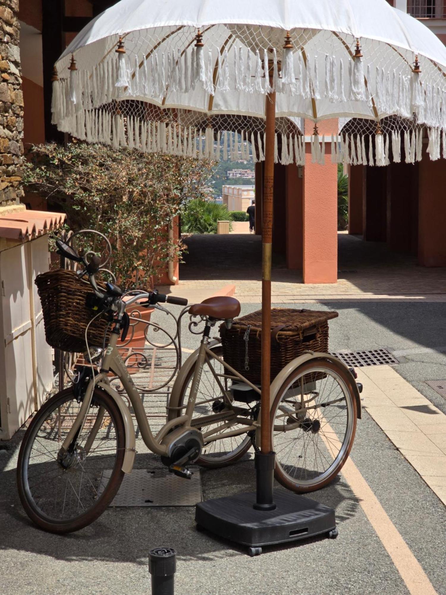 Vacances En Paradis Saint-Raphaël Dış mekan fotoğraf
